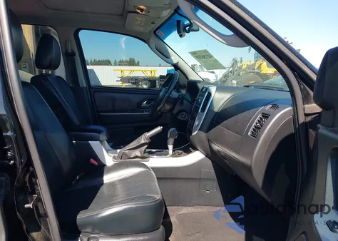 2007 Mercury Mariner Premier из США, поврежденный, VIN 4M2CU97187KJ16298